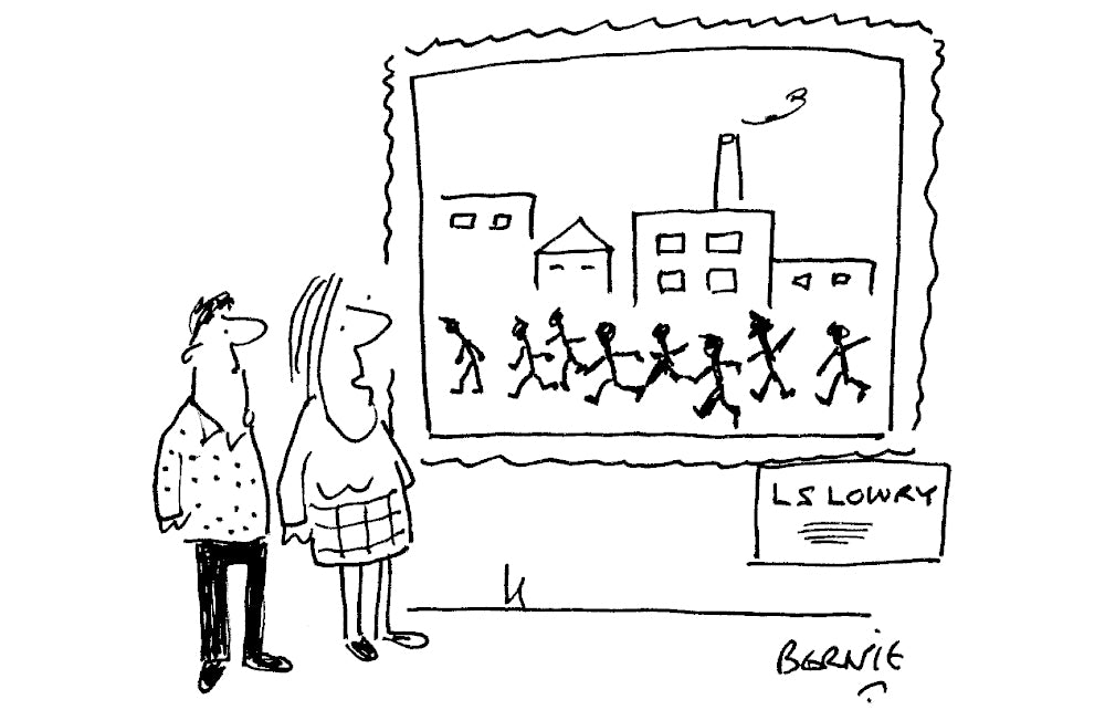 Bernie - How did he get away with all the unhealthy skinny images? - 16 August 2025