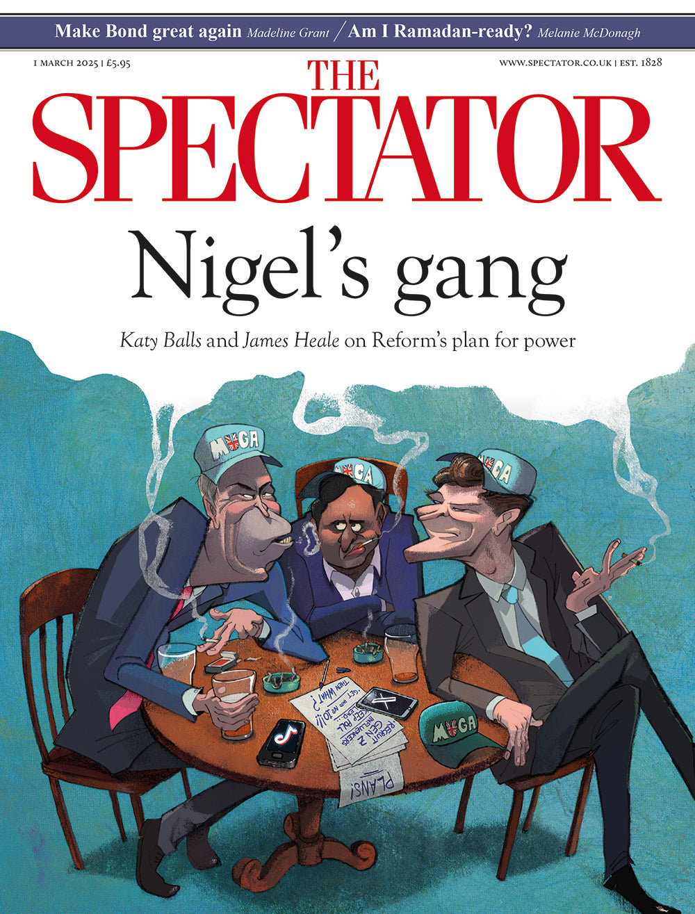 1 March 2025 Cover