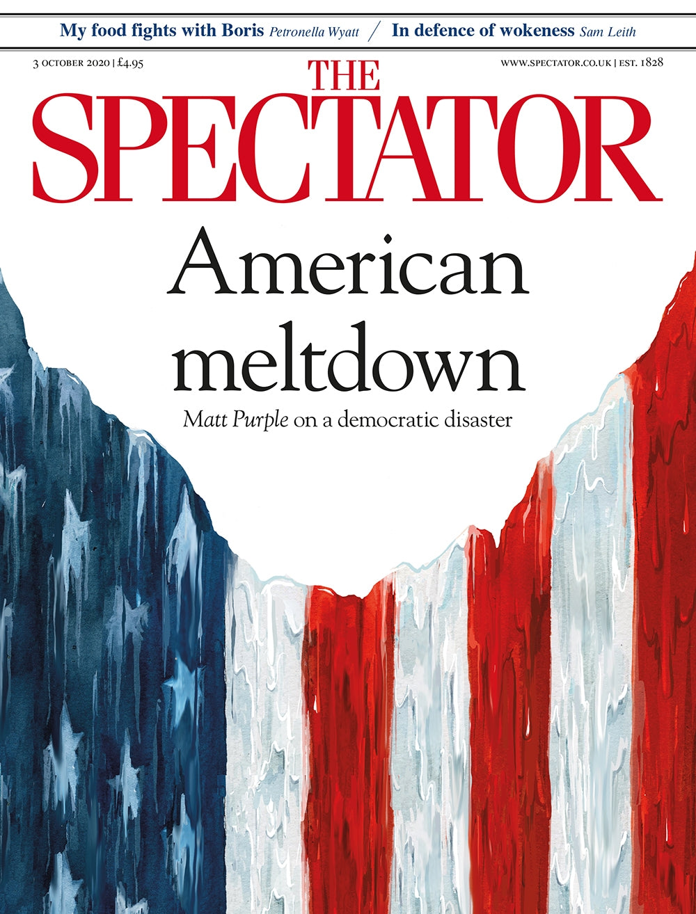 3 October 2020 Cover