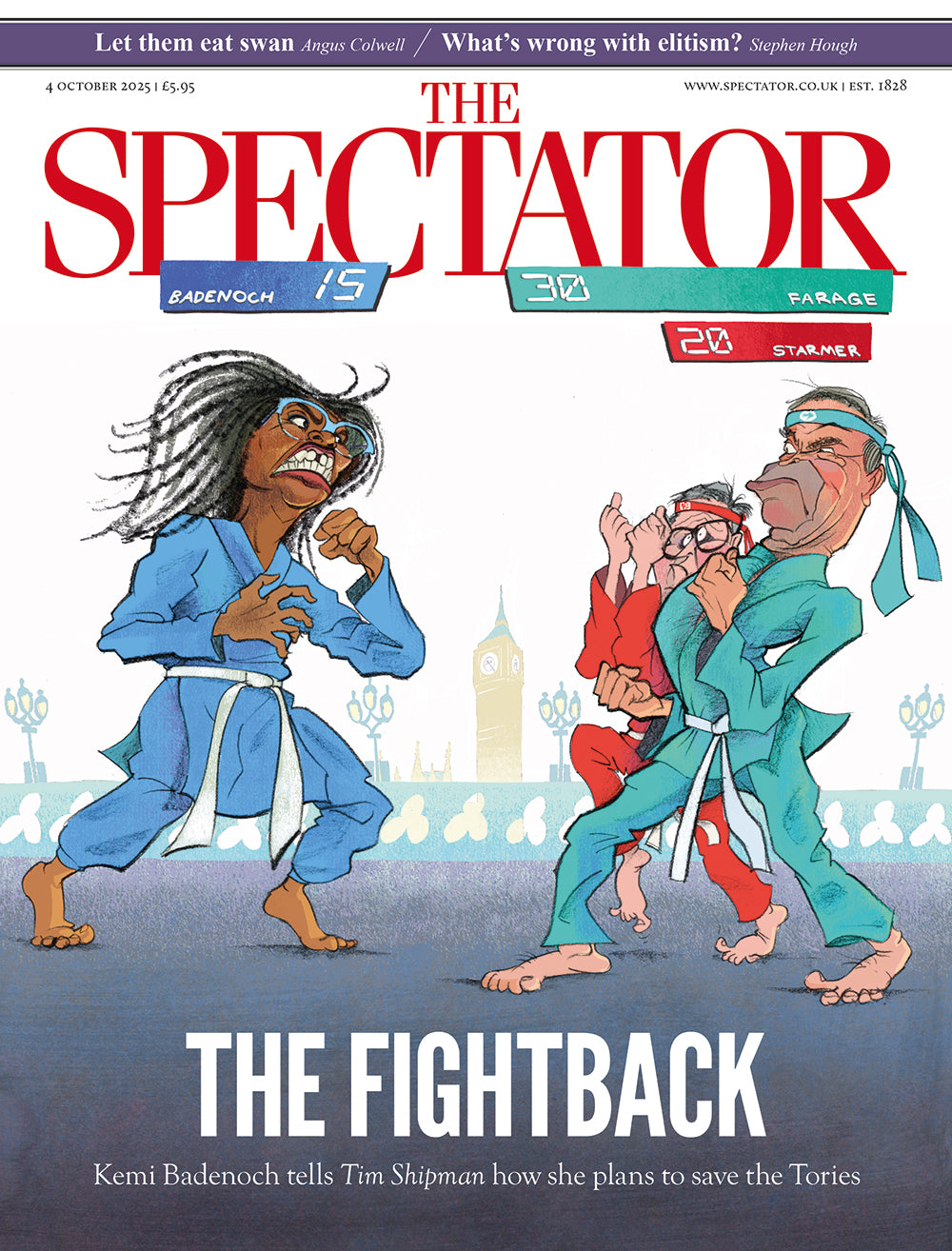 4 October 2025 Cover