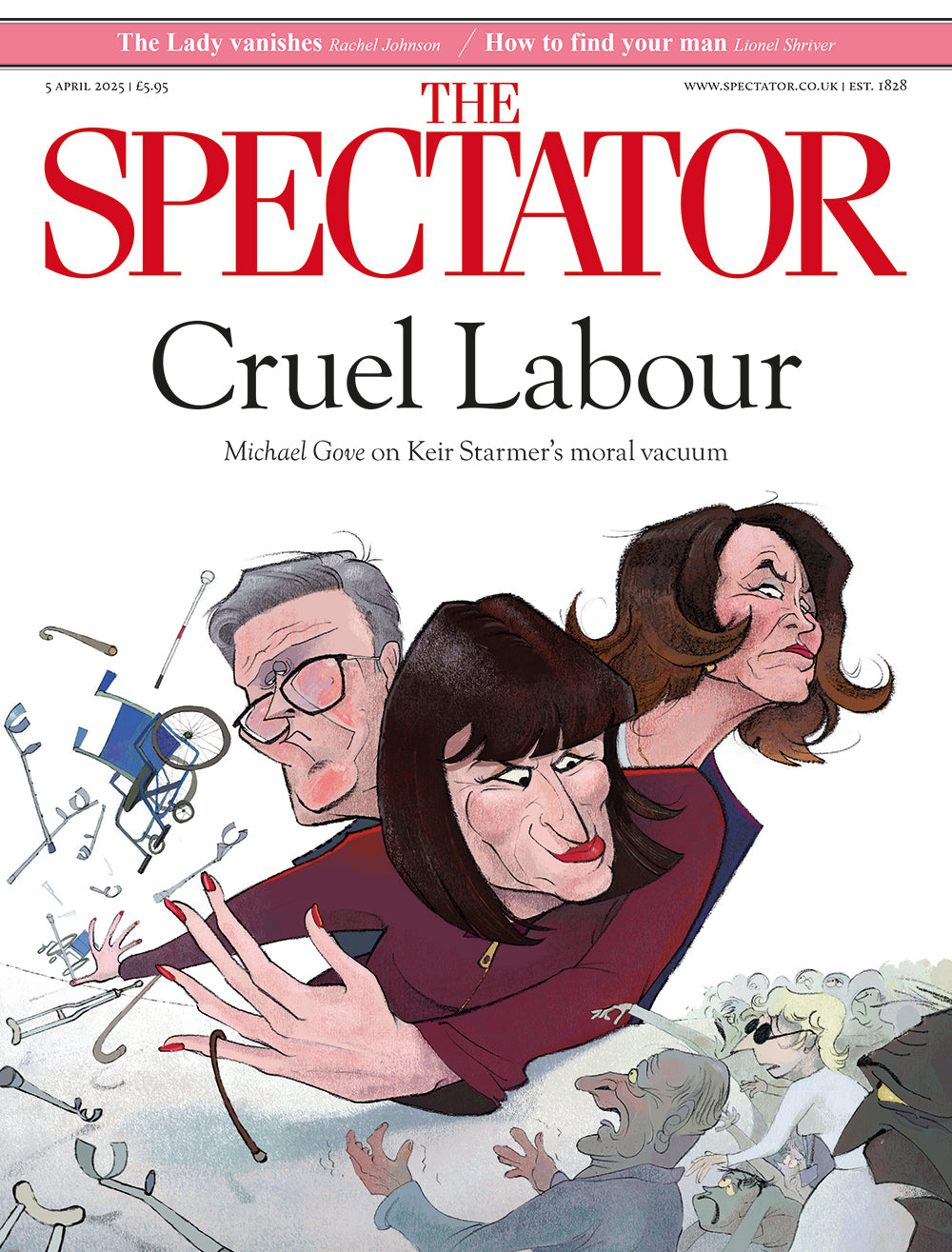 5 April 2025 Cover