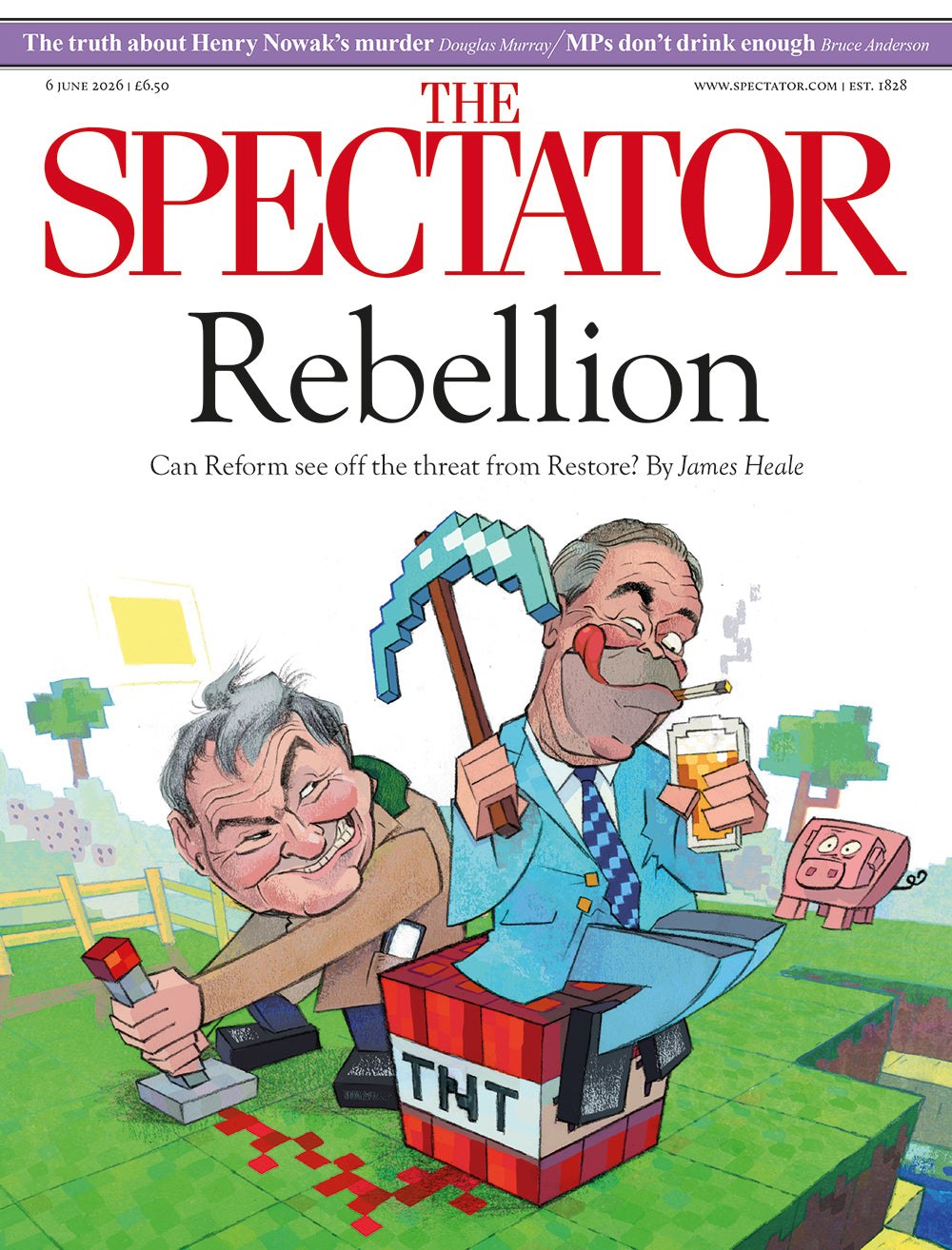 6 June 2026 Cover