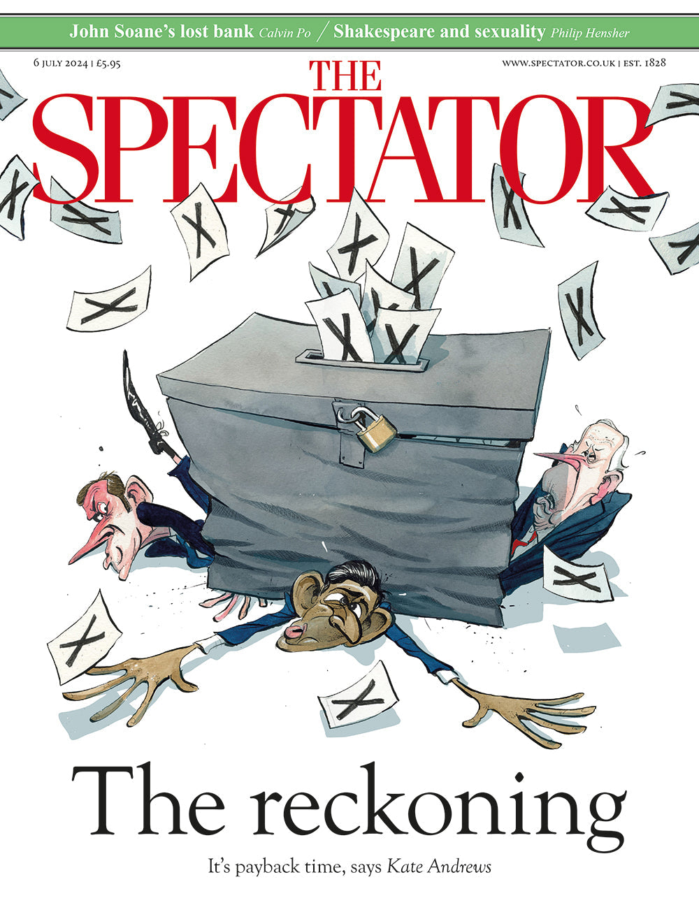 6 July 2024 Cover