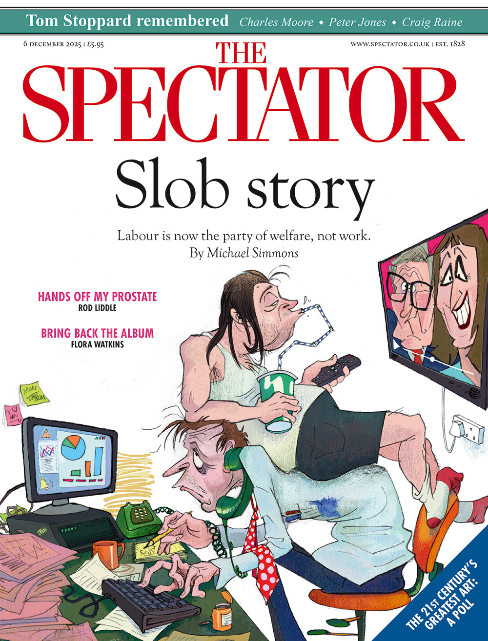 6 December 2025 Cover