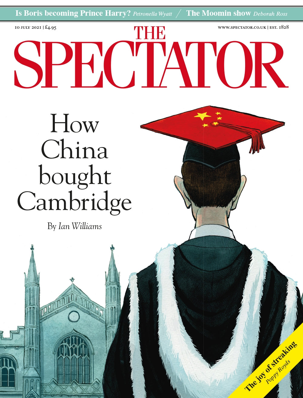 10 July 2021 Cover