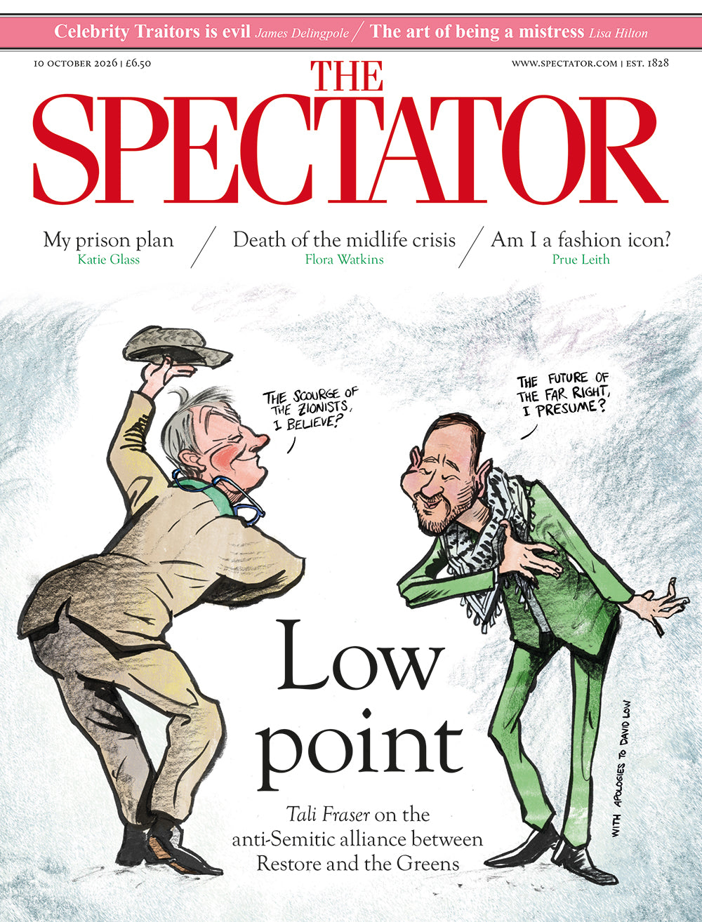 10 October 2026 Cover