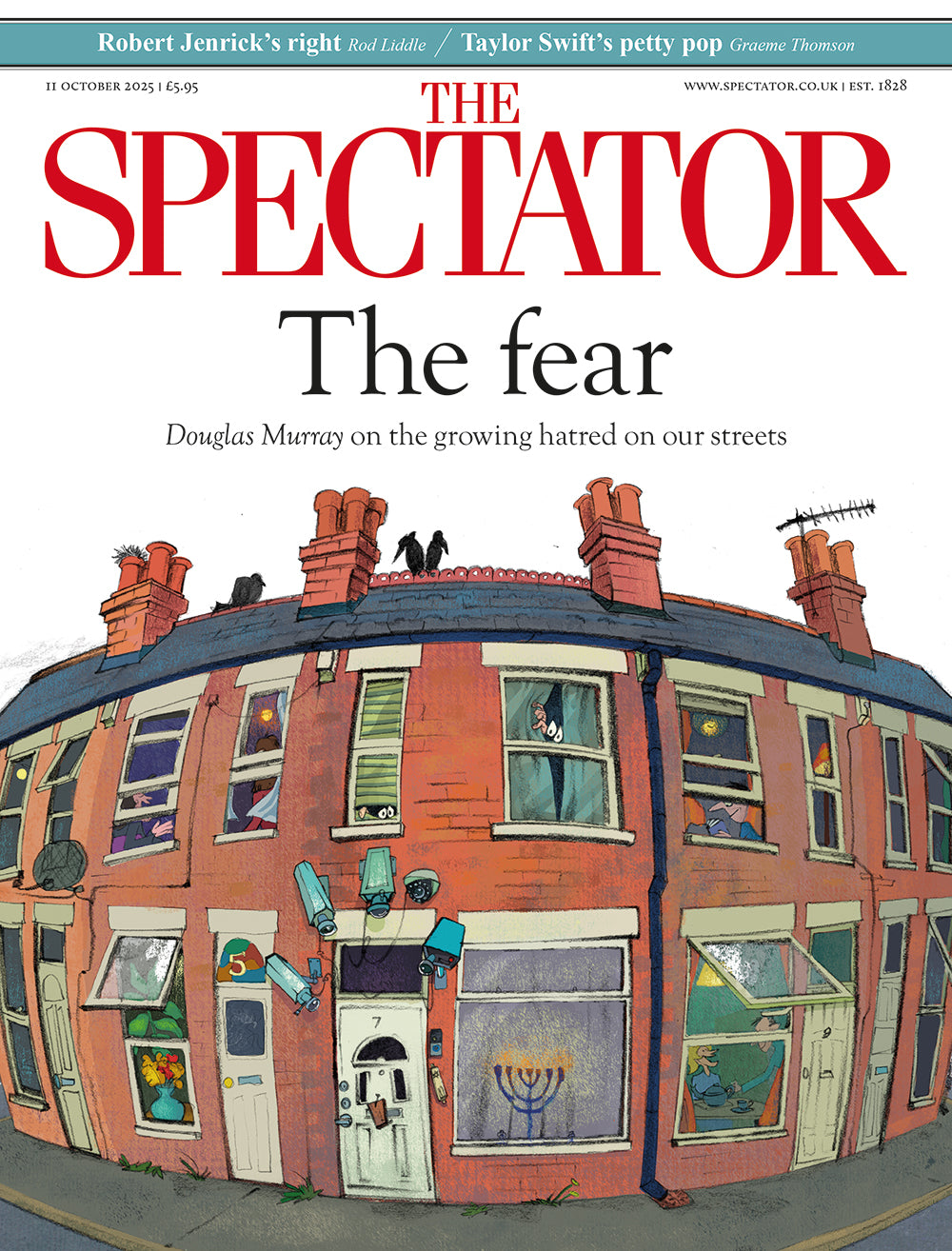 11 October 2025 Cover