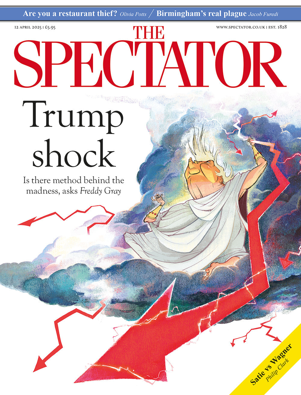 12 April 2025 Cover