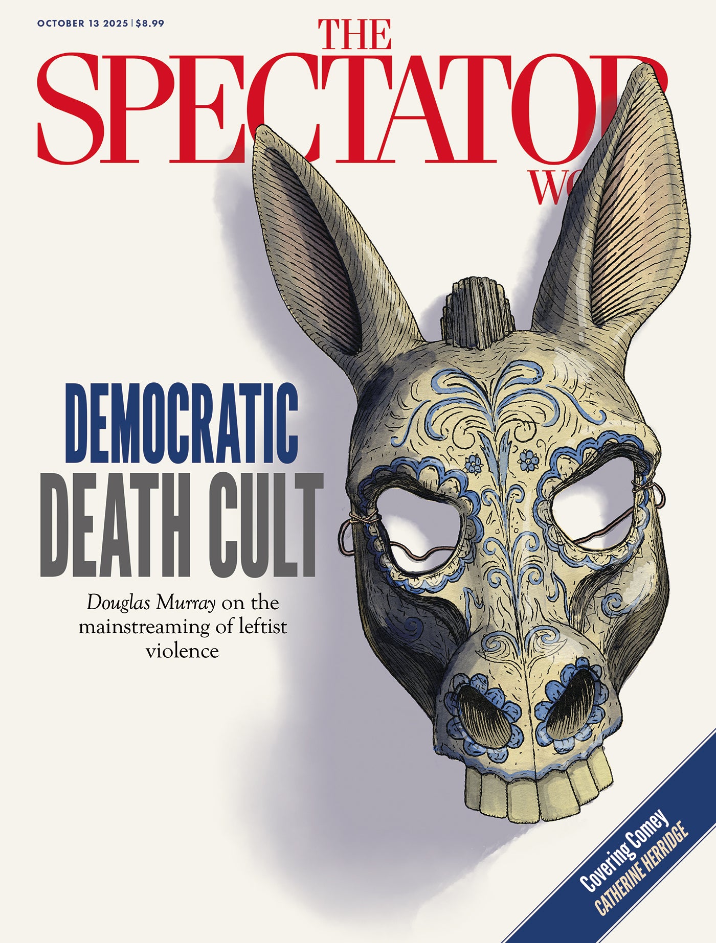13 October 2025 US edition cover