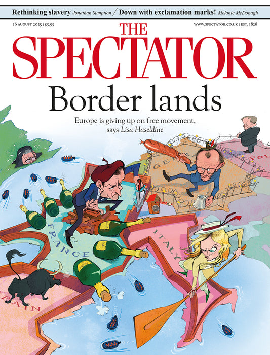 16 August 2025 Cover