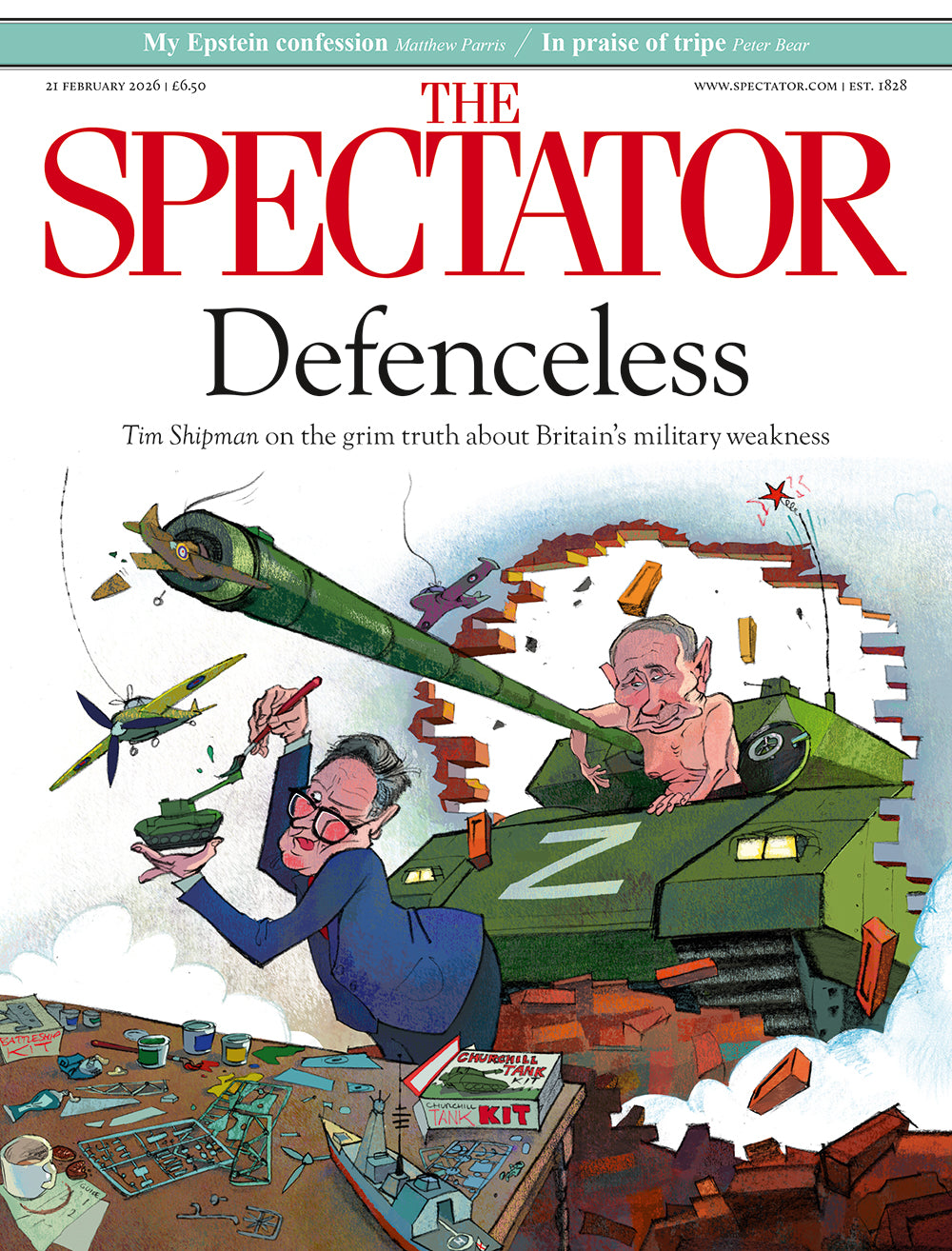 21 February 2026 Cover