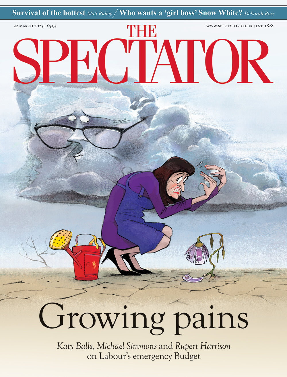 22 March 2025 Cover