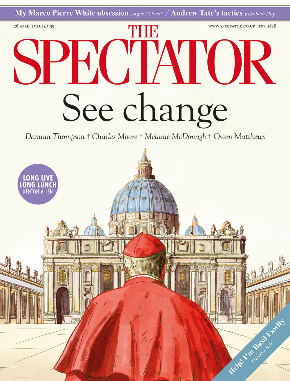 26 April 2025 Cover