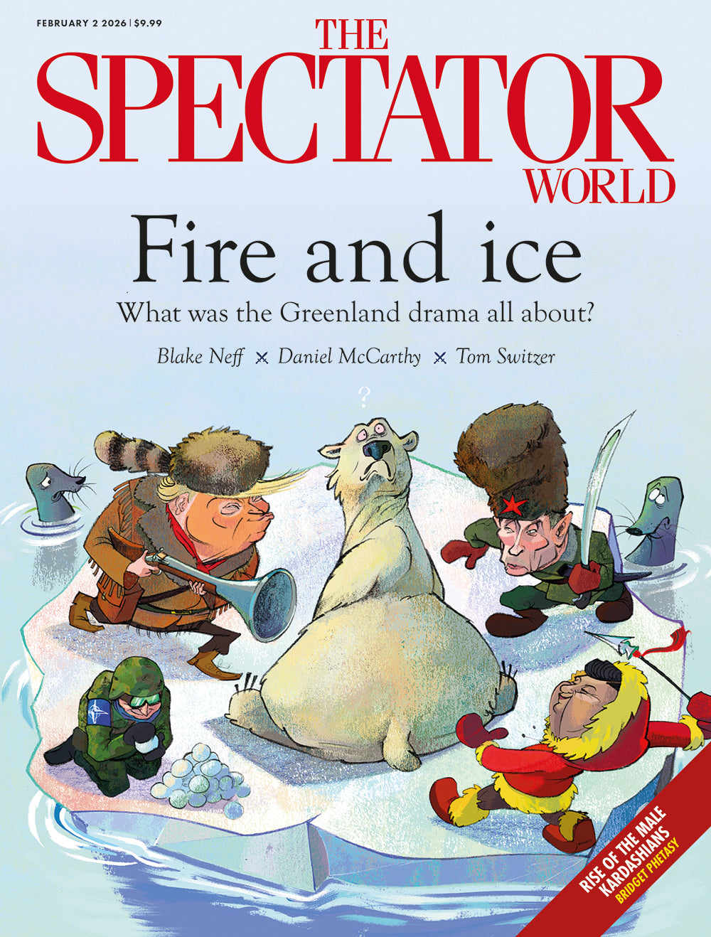 2 February 2026 US edition cover
