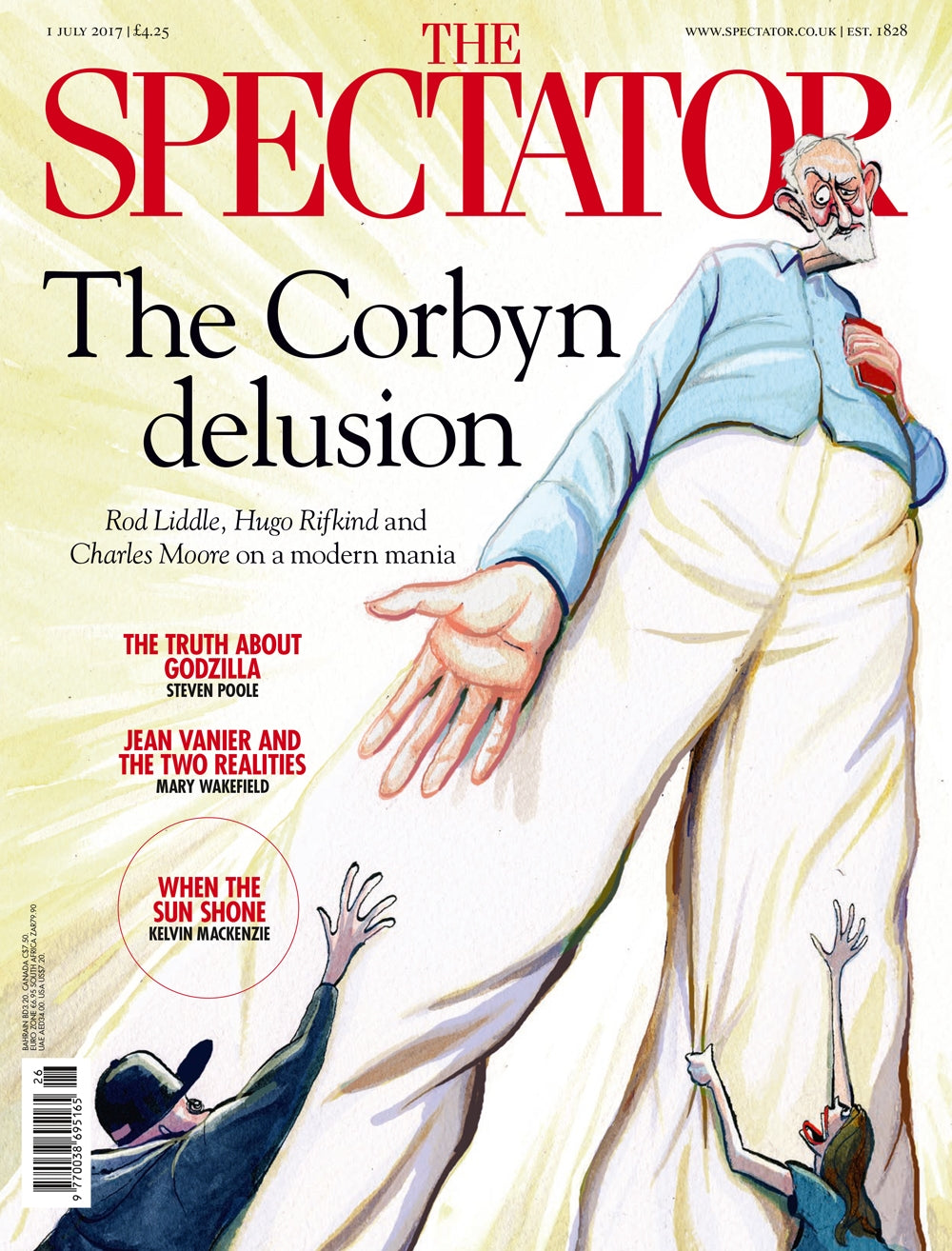 1 July 2017 Cover