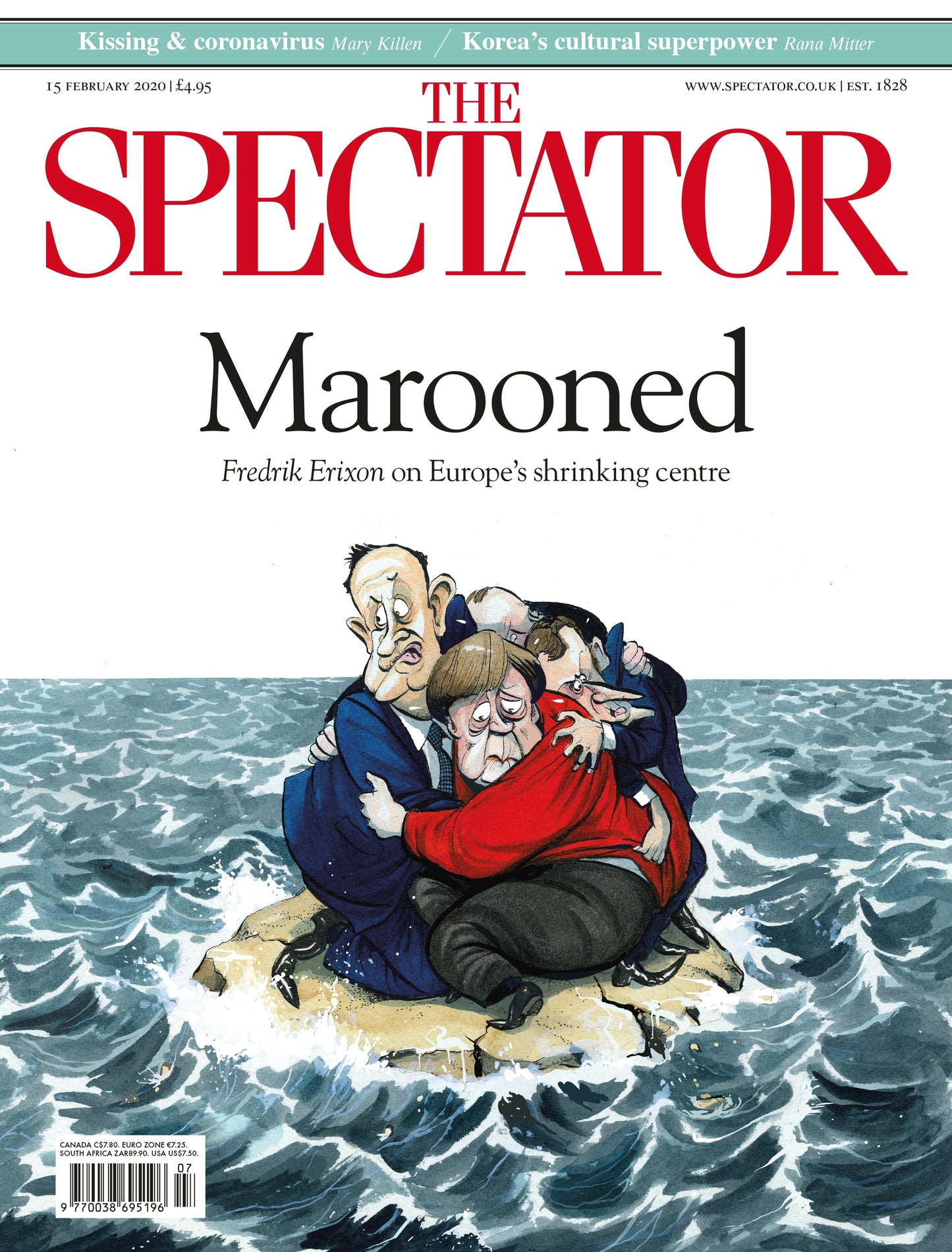 15 February 2020 Cover