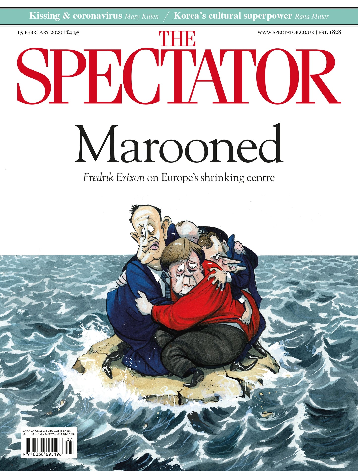 15 February 2020 Cover