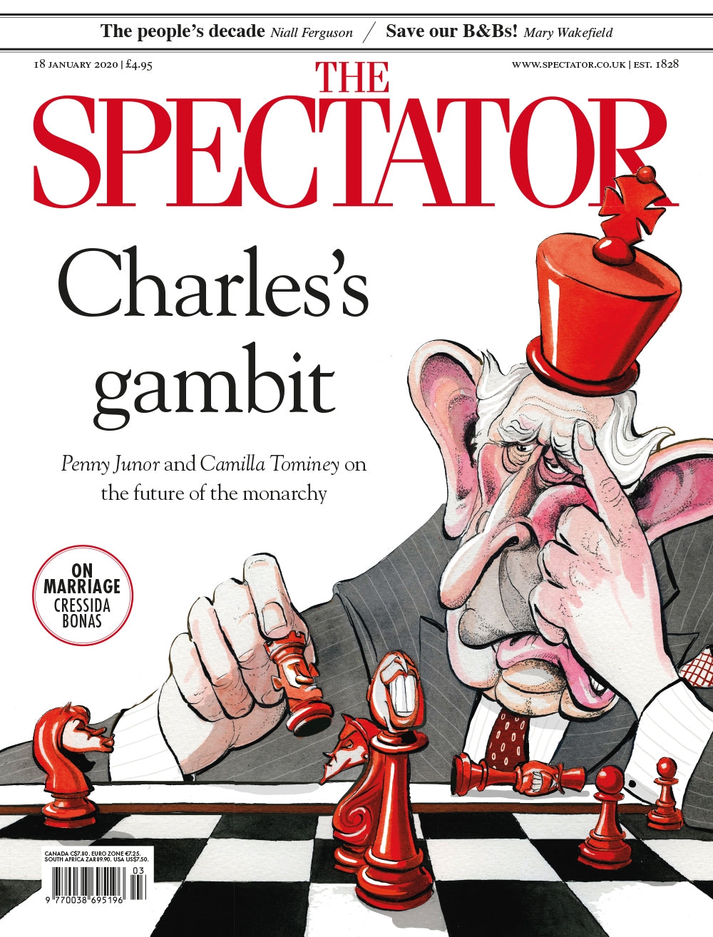 18 January 2020 Cover