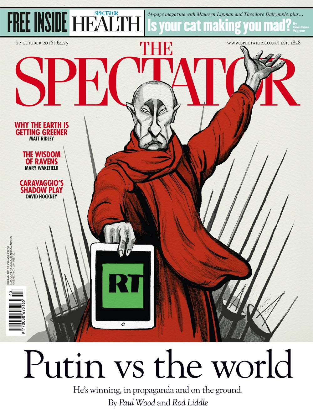 22 October 2016 Cover