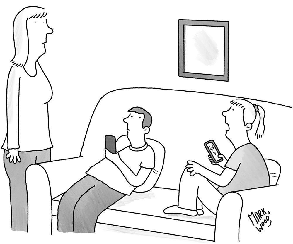 Mark Wood - Deliveroo - 19 April 2025