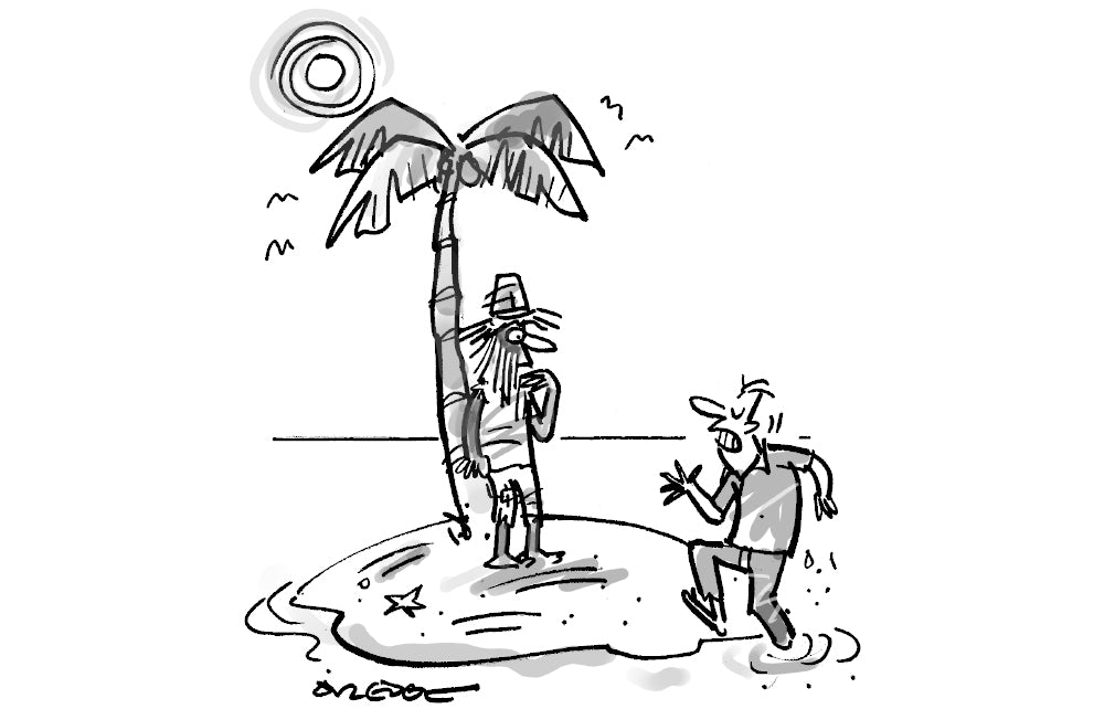Dredge - It's one in, one out - 19 July 2025