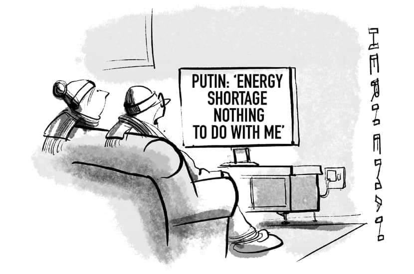 Herneman - ‘He’s gaslighting us.’ - 16 October 2021