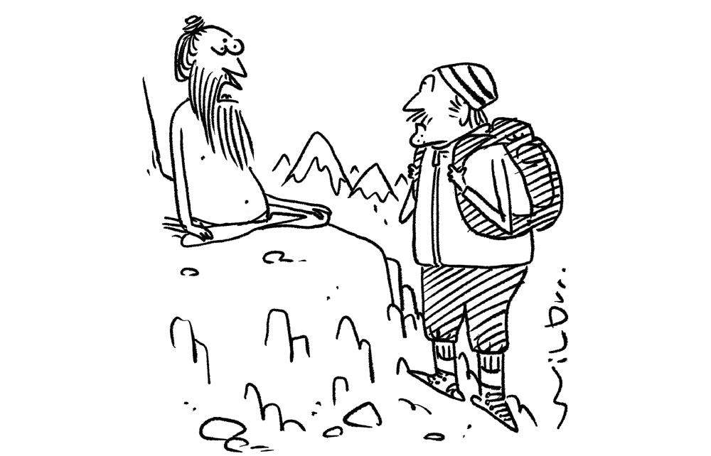 Wilbur - ‘Personally, I’d never accept a gift of clothing’ - 28 September 2024