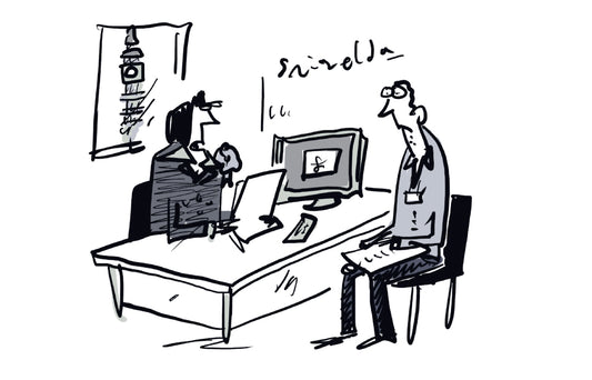 Grizelda - Let’s increase taxes for everyone earning over an MP’s pay - 1 November 2025