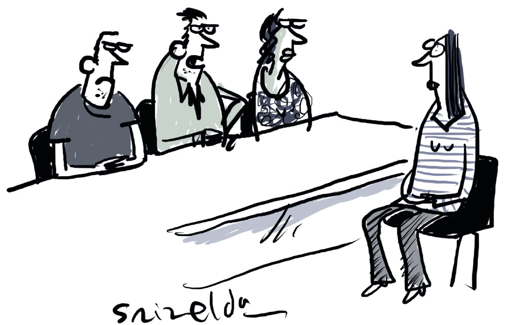 Grizelda - It has come to our attention that you have not been captured - 5 May 2025