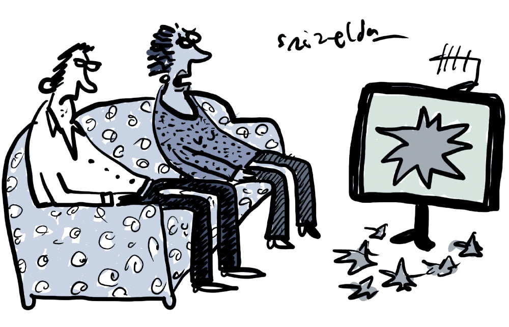 Grizelda - Couldn’t we just have stopped paying our TV licence? - 15 November 2025