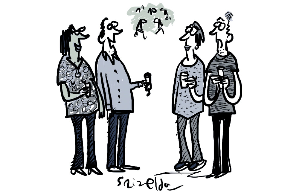 Grizelda - We told ours to stop being idiots - 19 July 2025