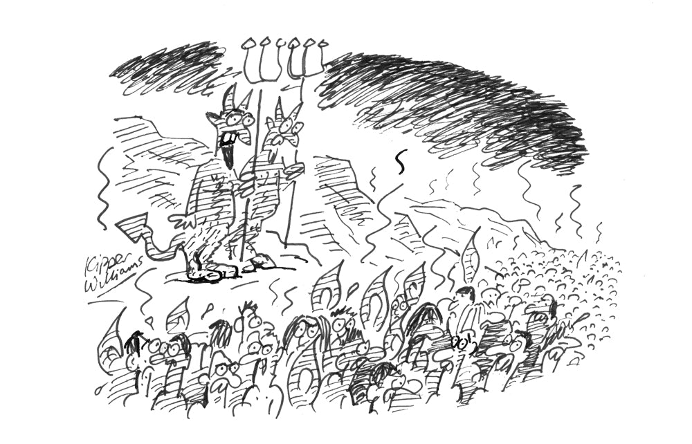 Kipper Williams - ‘We’ll have to start considering early release.’ - 15 August 2026
