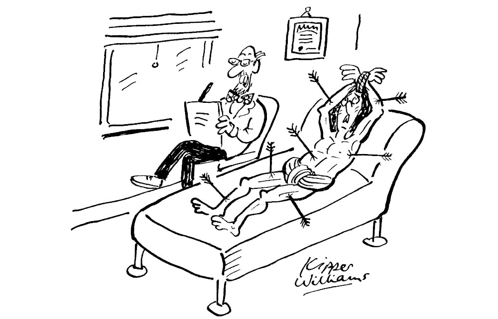 Kipper Williams - So what led to these feelings of victimisation? - 19 July 2025
