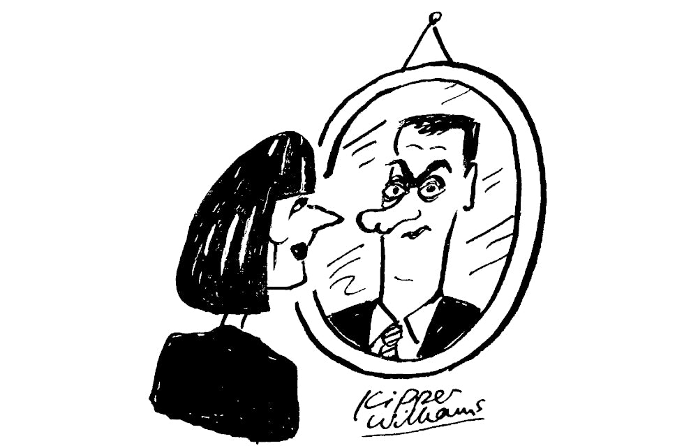 Kipper Williams - Deep reflection - 29 March 2025