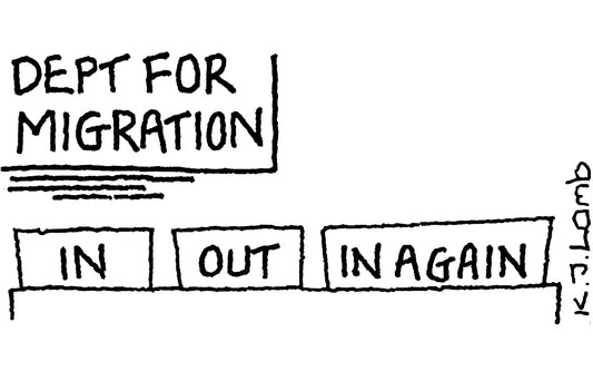 KJ Lamb - Dept for migration - 1 November 2025