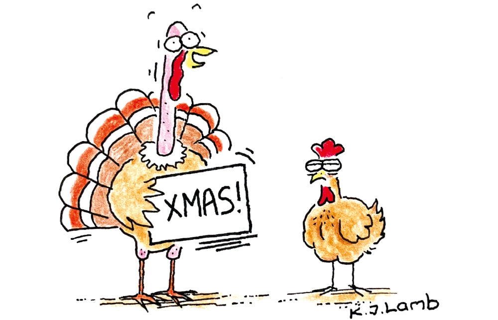 KJ Lamb - ‘And I’d vote Reform.’ - 13 December 2025