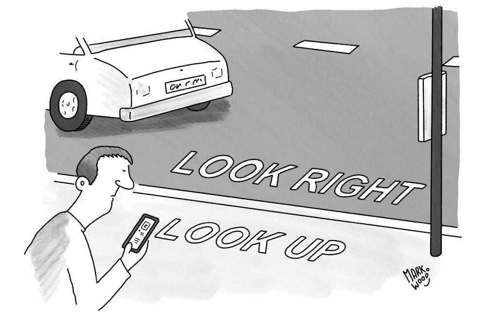 Mark Wood - Look up - 2 August 2025