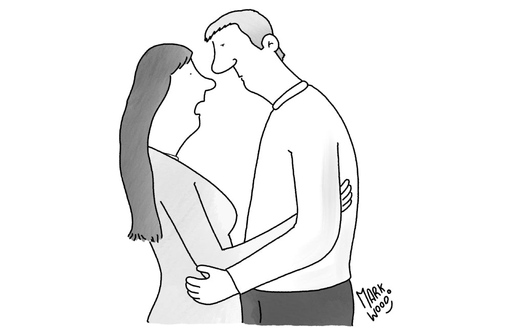 Mark Wood - What do your parents feel about us moving in together? - 5 May 2025