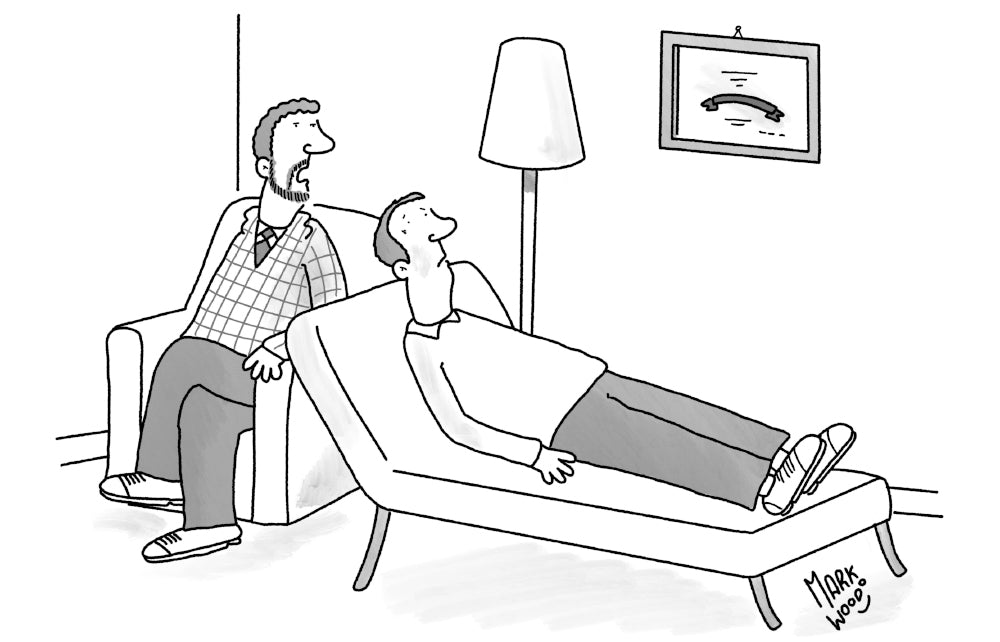 Mark Wood - You can just sell the Tesla - 10 May 2025