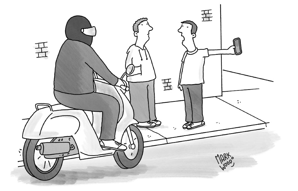 Mark Wood - I'm hoping someone will steal my phone - 26 July 2025