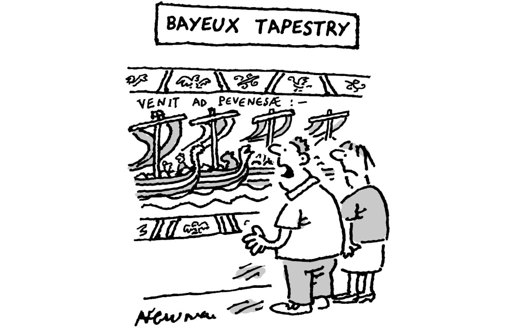 Newman - We've always had a bit of trouble stopping the boats - 19 July 2025