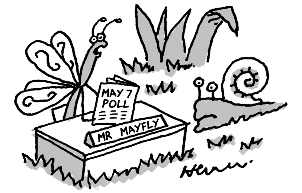 Nick Newman - ‘A lot of Labour councillors won’t survive the day.’ - 25 April 2026