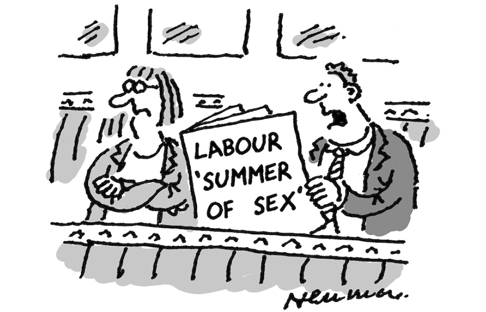 Nick Newman - ‘Does that mean more cock-ups?’ - 25 April 2026