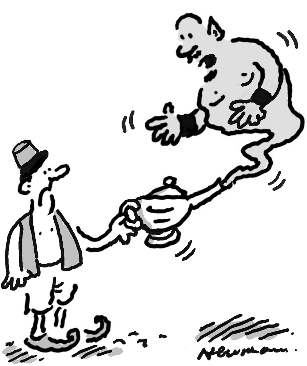 Nick Newman - Not Nigel Farage - 7 June 2025