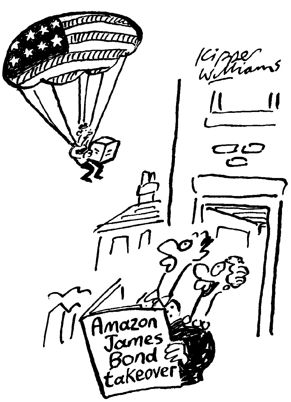 Kipper Williams - Our kettle - 1 March 2025