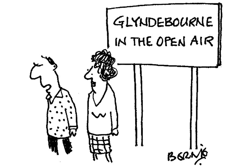 Bernie - ‘Bloody outdoor raves.’ - 15 August 2020