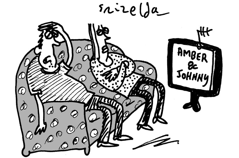 Grizelda - ‘Ugh! I hope this is over by Christmas.’ - 1 August 2020