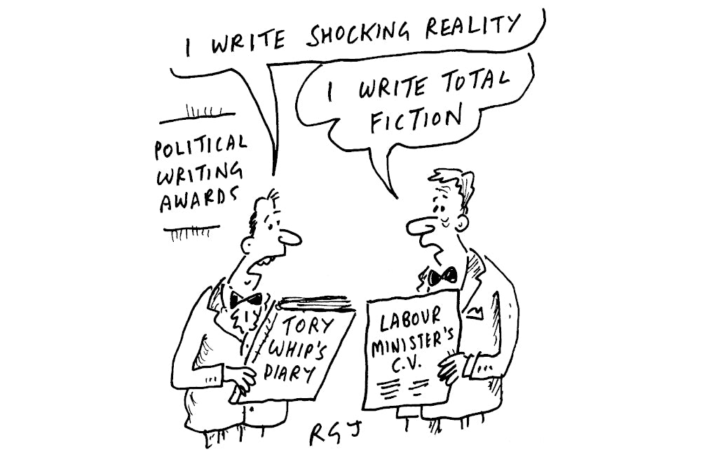 R G J - I write shocking reality - 1 March 2025