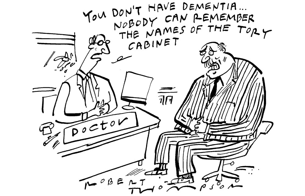 Robert Thompson - You don’t have dementia… - 5 September 2026