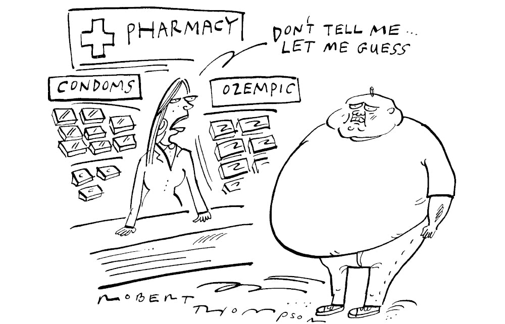 Robert Thompson - Let me guess - 10 May 2025